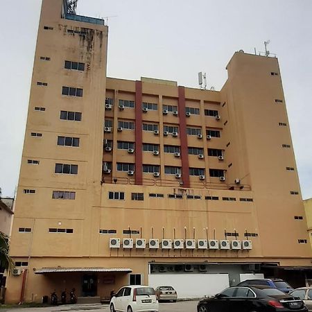 Villa Hotel Segamat Exteriör bild