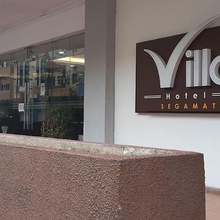 Villa Hotel Segamat Exteriör bild