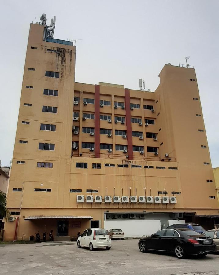 Villa Hotel Segamat Exteriör bild